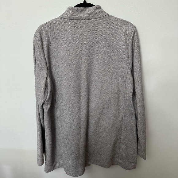 Gray blazer - Picture 2 of 3